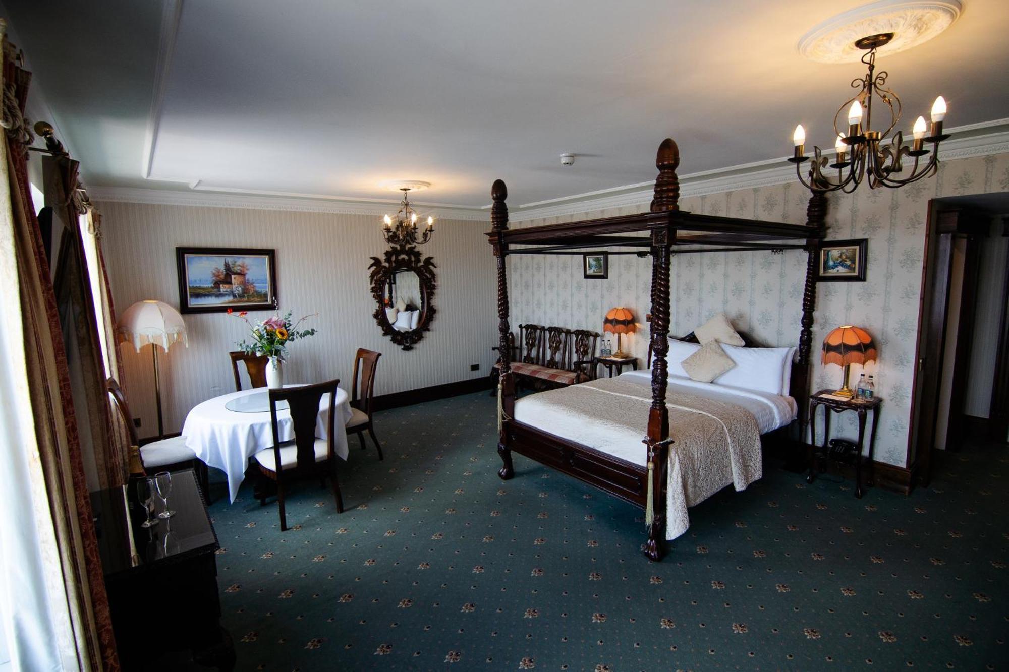 Lakeside Manor Hotel Virginia Eksteriør billede