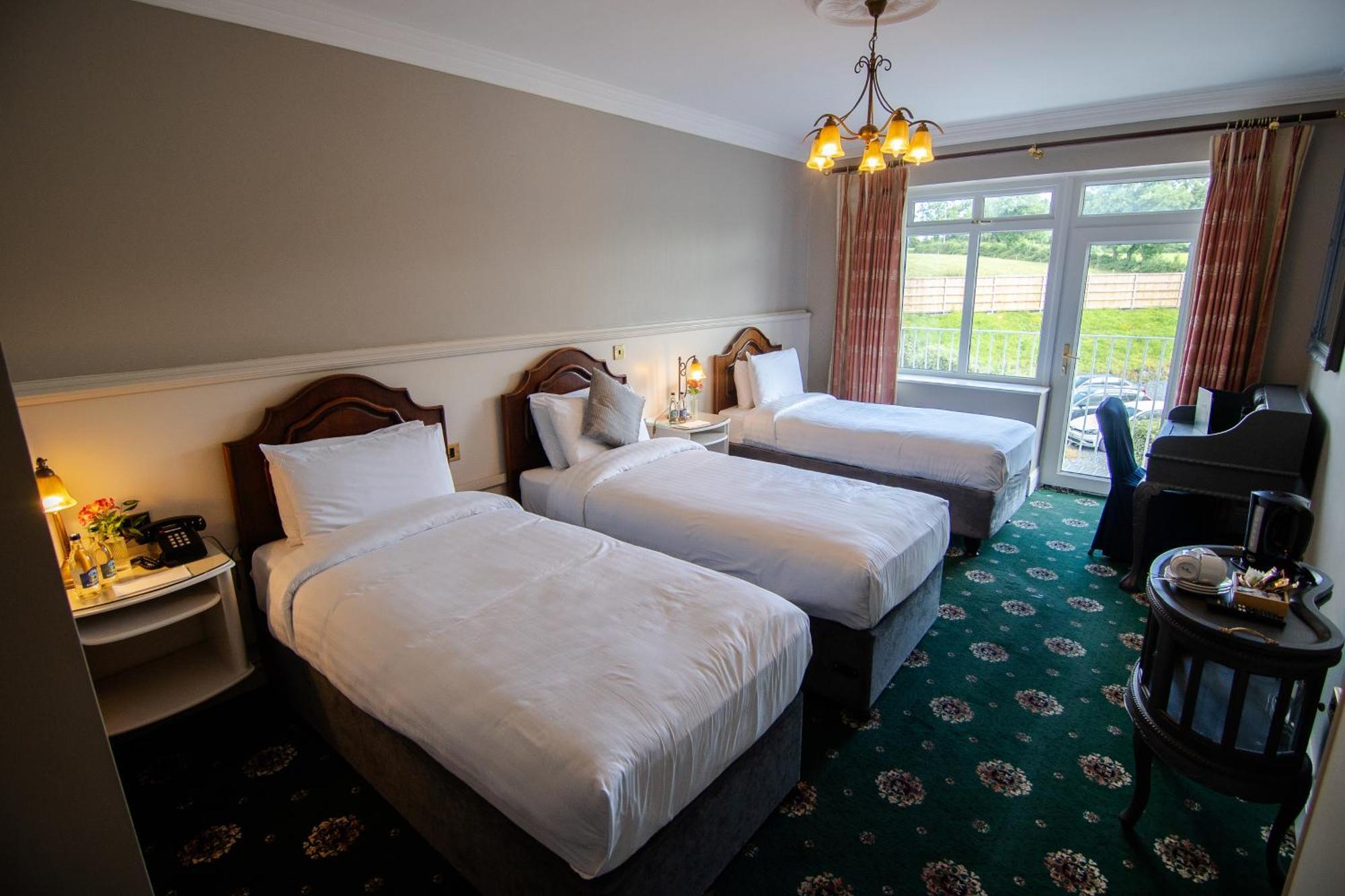 Lakeside Manor Hotel Virginia Eksteriør billede