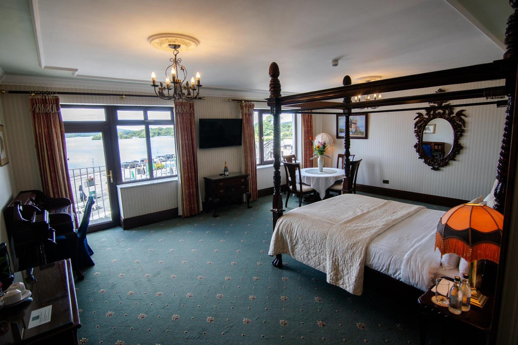 Lakeside Manor Hotel Virginia Eksteriør billede